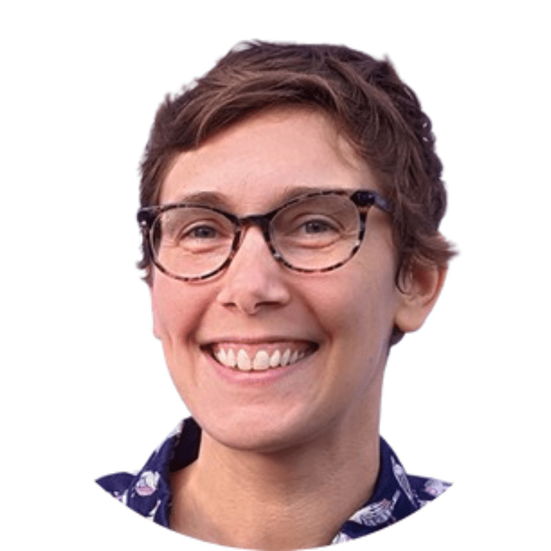 Amy Sample Ward CEO, NTEN