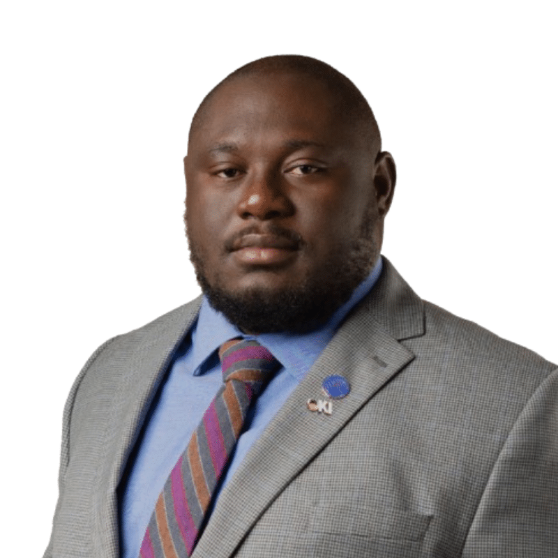 Clement Esene Executive Director, BIPOC Foundation