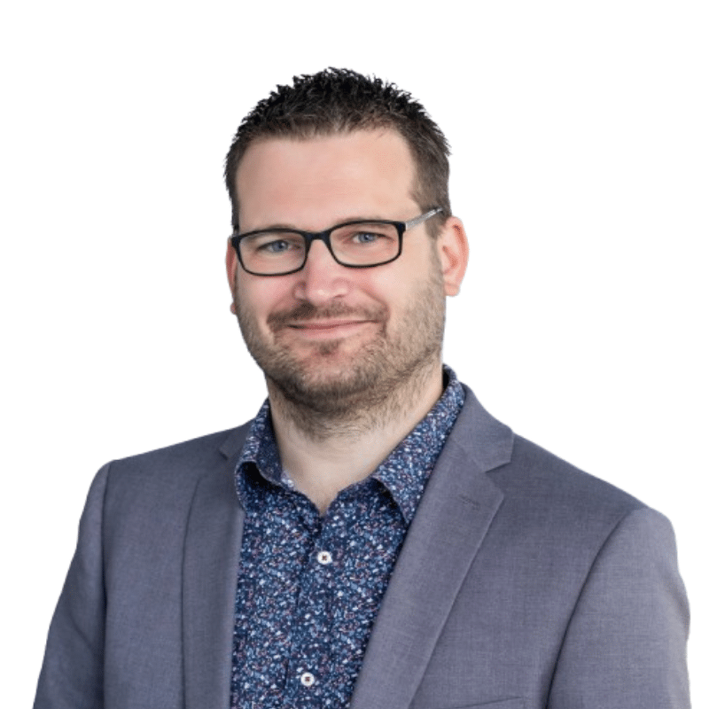 Keith Jansa CEO, Digital Governance Council