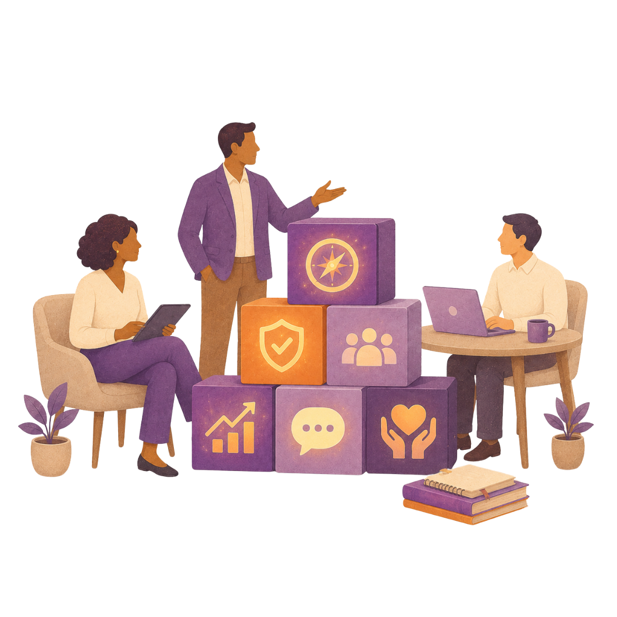 Nonprofit AI Skilling Program - Leadership Credential