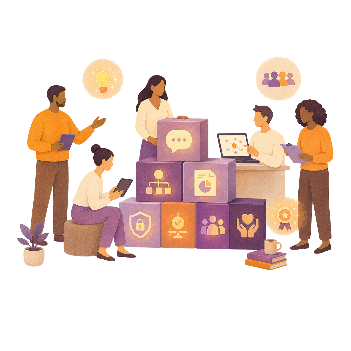 Nonprofit AI Skilling Program - Practitioner Credential