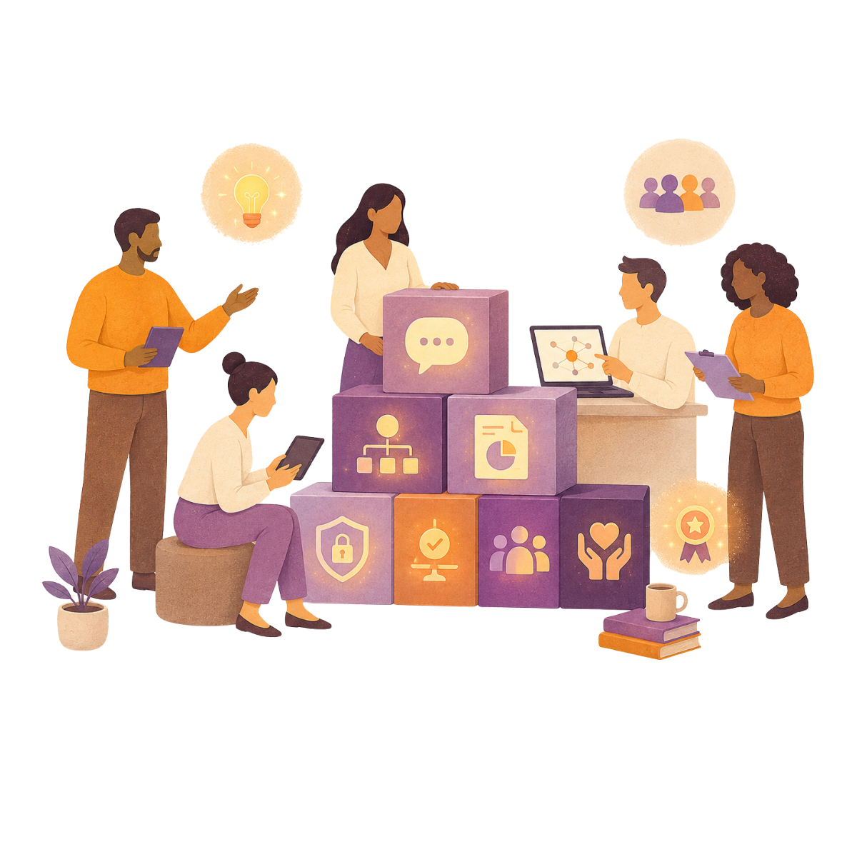 Nonprofit AI Skilling Program - Practitioner Credential